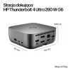 HP Thunderbolt 4 Ultra 280W G6 Dock