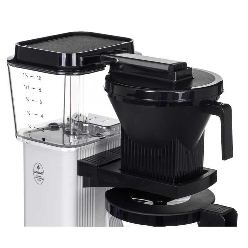 Moccamaster KBG Select Semi-auto Drip coffee maker 1.25 L Moccamaster KBG Select Semi-auto Drip coffee maker 1.25 L