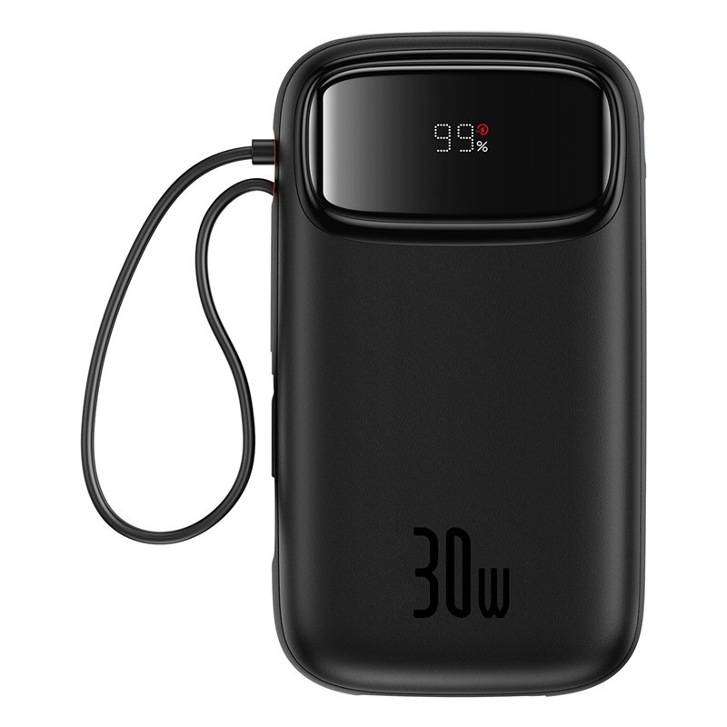 Baseus PPQD4-20C Lithium Polymer (LiPo) 20000 mAh Black Baseus PPQD4-20C Lithium Polymer (LiPo) 20000 mAh Black