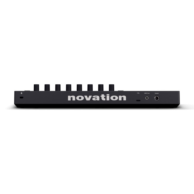 Novation Launchkey Mini 25 MK4 - MIDI keyboard 25 keys