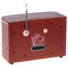 Retro Radio Adler AD 1187 Retro Radio Adler AD 1187