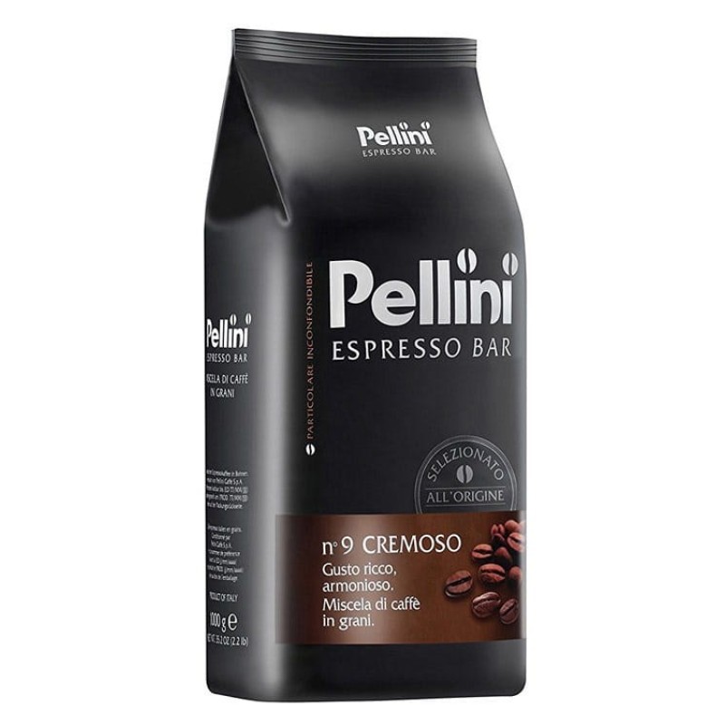 Pellini Espresso Bar Cremoso 1 kg Pellini Espresso Bar Cremoso 1 kg