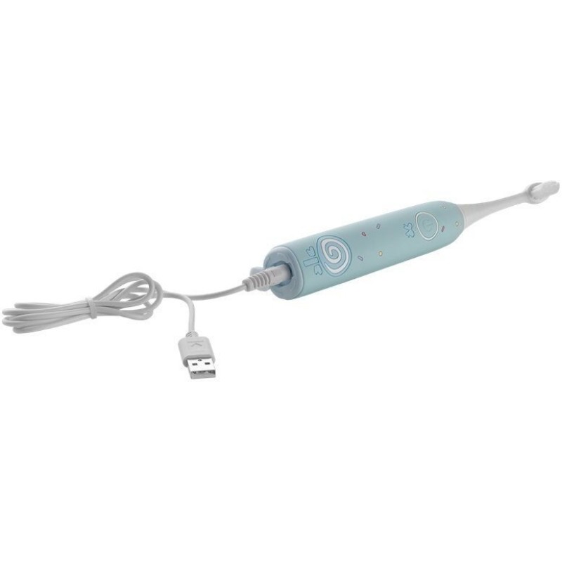Concept ZK6020 Sonic toothbrush for children 5-9 years blue Concept ZK6020 Sonic toothbrush for children 5-9 years blue