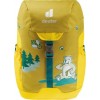 Deuter Schmusebar Children's hiking backpack Yellow Deuter Schmusebar Children's hiking backpack Yellow