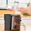Juicer Black+Decker BXJE600E (600W; black) Juicer Black+Decker BXJE600E (600W; black)