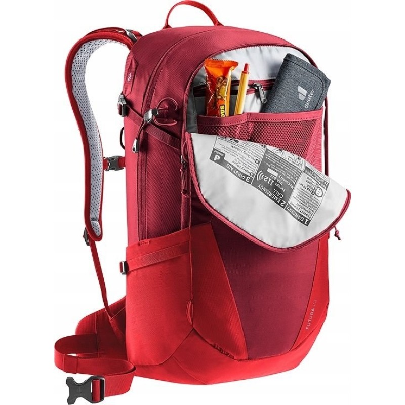 Plecak turystyczny DEUTER Futura 21 SL spearmint-seagreen Plecak turystyczny DEUTER Futura 21 SL spearmint-seagreen