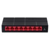 Mercusys 8-Port 10/100/1,000 Mbps Desktop Switch Mercusys 8-Port 10/100/1,000 Mbps Desktop Switch