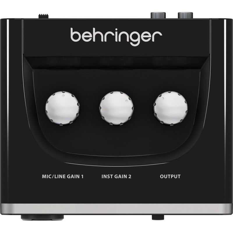 Behringer UM2 - USB audio interface Behringer UM2 - USB audio interface