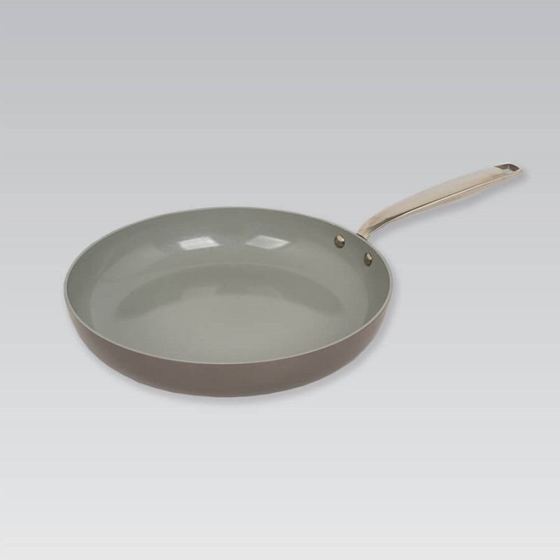 Frying pan MAESTRO MR-1209 (MR-1209-24) 24 cm Grey Frying pan MAESTRO MR-1209 (MR-1209-24) 24 cm Grey