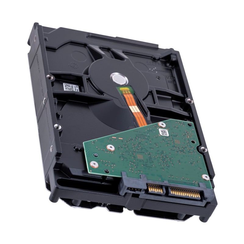 Synology HAT3300-2T internal hard drive 2 TB 5400 RPM 3.5 Synology HAT3300-2T internal hard drive 2 TB 5400 RPM 3.5