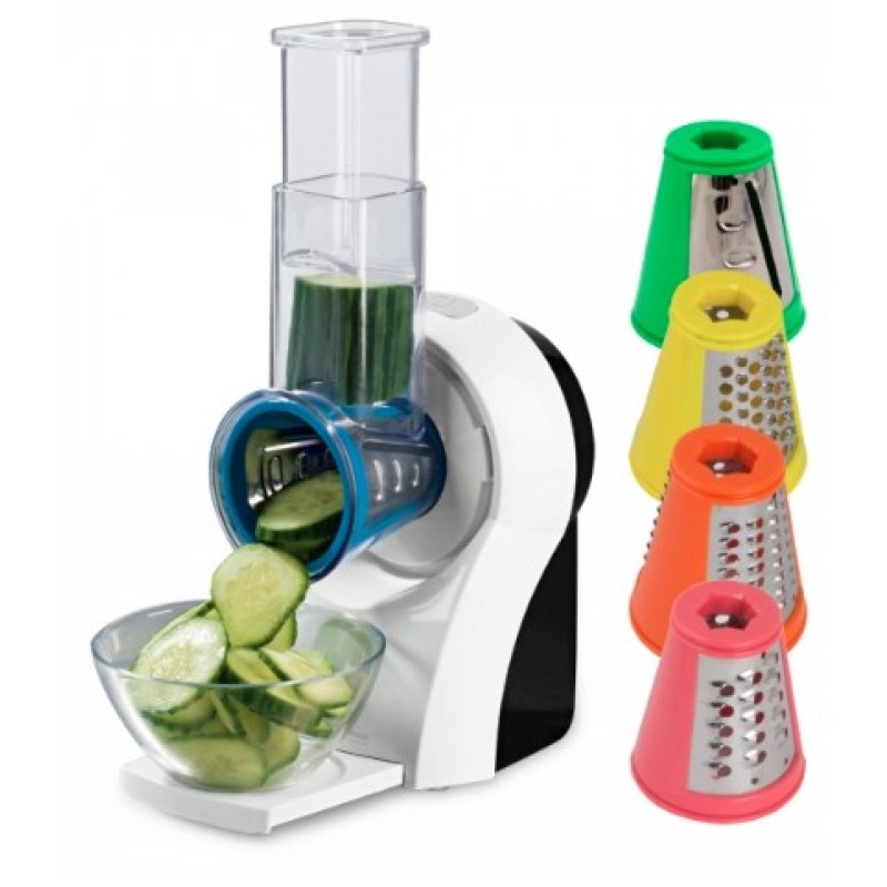 Esperanza EKM026 electric grater Multicolor Plastic Esperanza EKM026 electric grater Multicolor Plastic