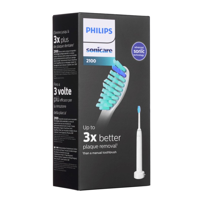 Philips 3000 series DST3011/20 iron Steam iron Ceramic soleplate 2100 W Blue Philips 3000 series DST3011/20 iron Steam iron Ceramic soleplate 2100 W Blue