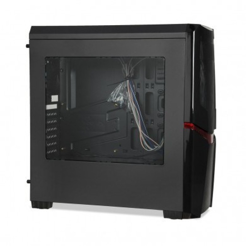 iBox ORCUS X14 Midi Tower Black iBox ORCUS X14 Midi Tower Black