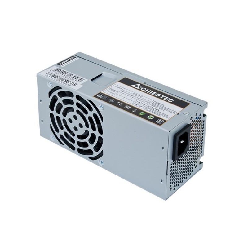 Chieftec GPF-350P power supply unit 350 W 20+4 pin ATX TFX Silver Chieftec GPF-350P power supply unit 350 W 20+4 pin ATX TFX Silver