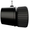 Seek Thermal LQ-AAAX thermal imaging camera Vanadium Oxide Uncooled Focal Plane Arrays Black 320 x 240 pixels Seek Thermal LQ-AAAX thermal imaging camera Vanadium Oxide Uncooled Focal Plane Arrays Black 320 x 240 pixels