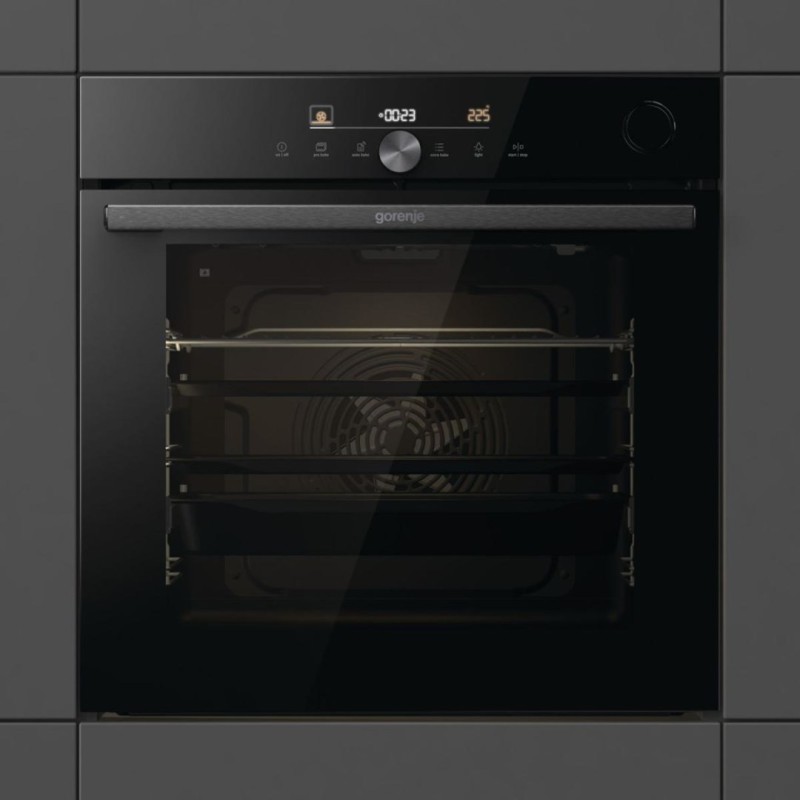 Gorenje BSA6747DGWI Black