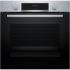Bosch Serie 4 HBA514BS3 oven 71 L 3400 W Black, Stainless steel Bosch Serie 4 HBA514BS3 oven 71 L 3400 W Black, Stainless steel