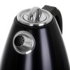 Electric kettle ADLER AD 1343 black Electric kettle ADLER AD 1343 black