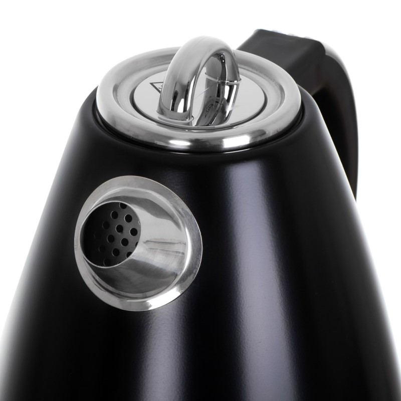 Electric kettle ADLER AD 1343 black Electric kettle ADLER AD 1343 black