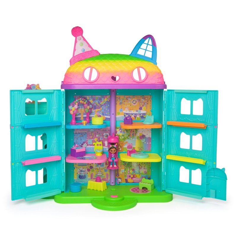 SPIN MASTER Gabby's Dollhouse 6071380 dollhouse