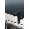 Instantaneous water heater N'OVEEN IWH965 INOX BLACK