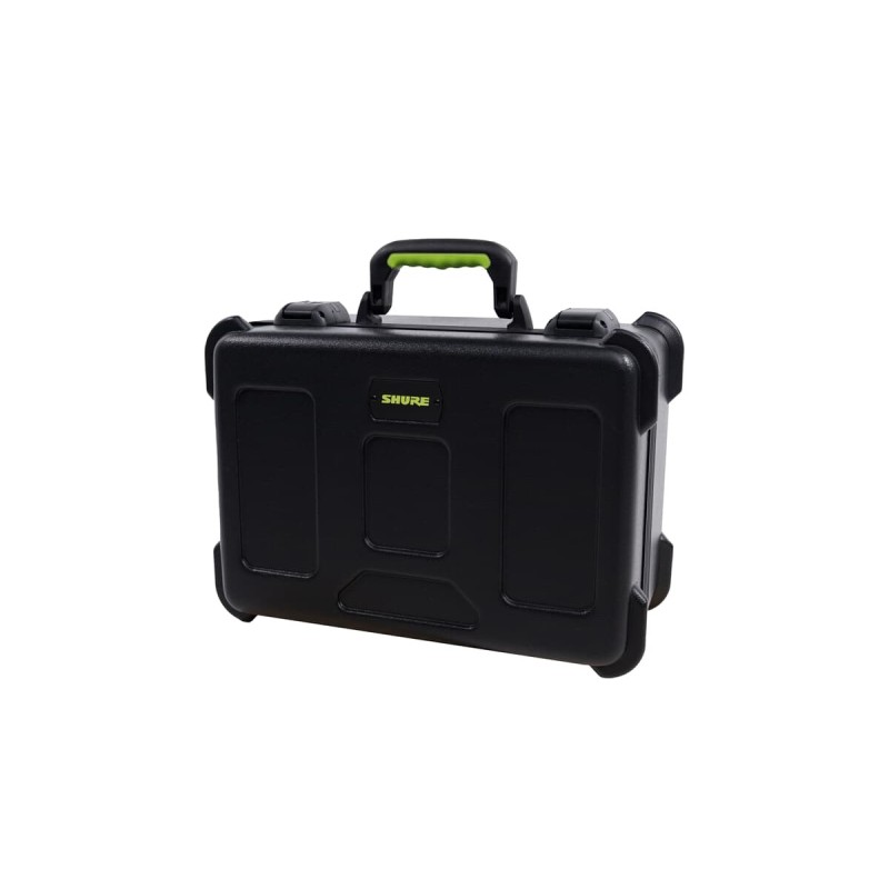 Shure SH-MICCASE15 - transport case with clips for 15 microphones Shure SH-MICCASE15 - transport case with clips for 15 microphones