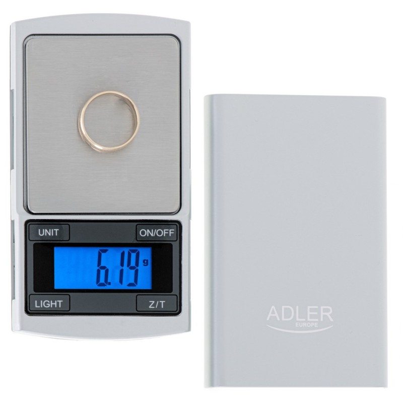 Precision scales Adler AD 3168 Precision scales Adler AD 3168