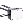 Alphacool Eisbaer Pro Aurora 360 Processor All-in-one liquid cooler 12 cm Black, White 1 pc(s) Alphacool Eisbaer Pro Aurora 360 Processor All-in-one liquid cooler 12 cm Black, White 1 pc(s)