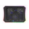 Esperanza EGC109 notebook cooling pad 2100 RPM Black Esperanza EGC109 notebook cooling pad 2100 RPM Black