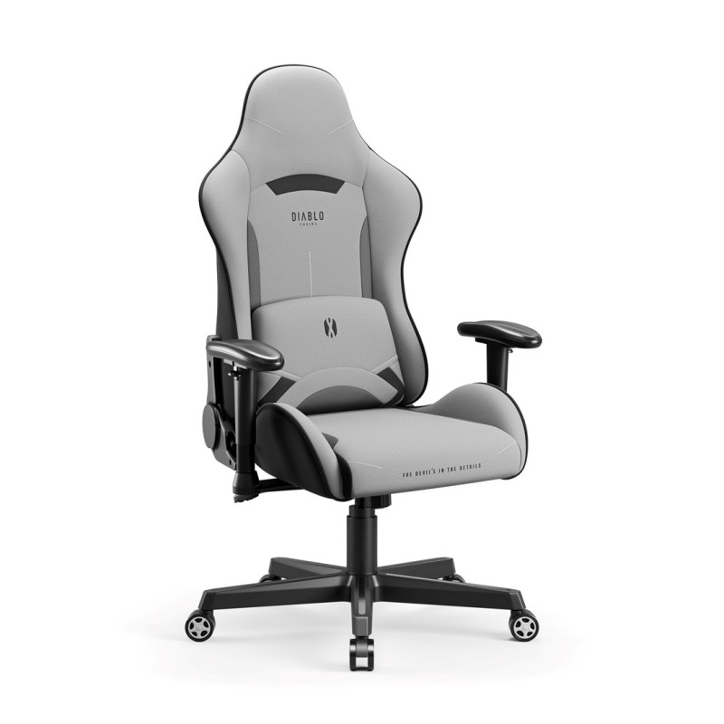 Diablo X-Starter Gaming chair Navy Grey Diablo X-Starter Gaming chair Navy Grey
