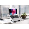 Manhattan Laptop and Tablet Stand, Adjustable (5 positions), Suitable for all tablets and laptops up to 15.6