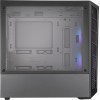 Cooler Master Computer case MasterBox MB311L ARGB Mini Tower Black Cooler Master Computer case MasterBox MB311L ARGB Mini Tower Black