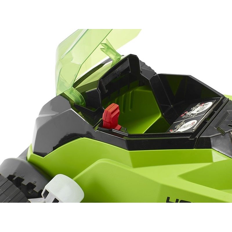 40V 35cm cordless mower Greenworks G40LM35 - 2501907 40V 35cm cordless mower Greenworks G40LM35 - 2501907