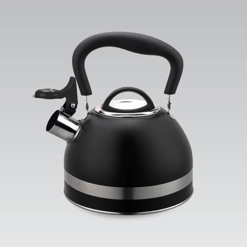 Maestro MR-1336 (MR-1336-BLACK) kettle 1.8 L Black
