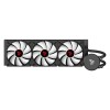 Savio VELOX 360 MM computer cooling system Processor All-in-one liquid cooler 36 cm Black 1 pc(s) Savio VELOX 360 MM computer cooling system Processor All-in-one liquid cooler 36 cm Black 1 pc(s)
