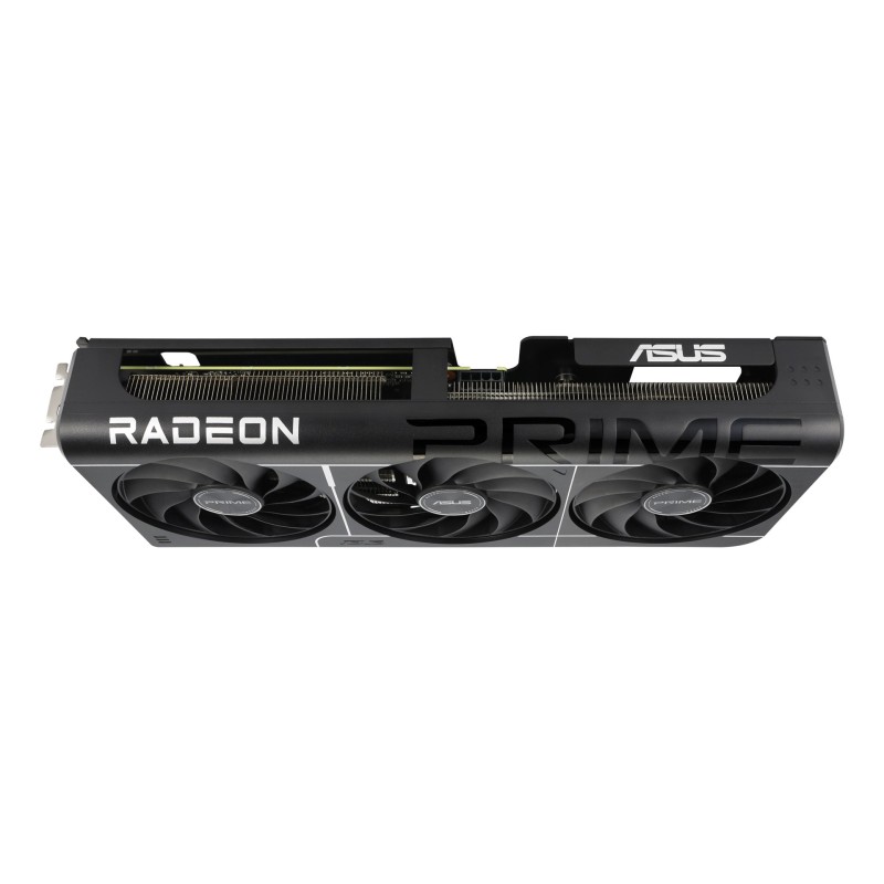 ASUS Prime Radeon RX 9060 XT O16G AMD 16 GB GDDR6 ASUS Prime Radeon RX 9060 XT O16G AMD 16 GB GDDR6