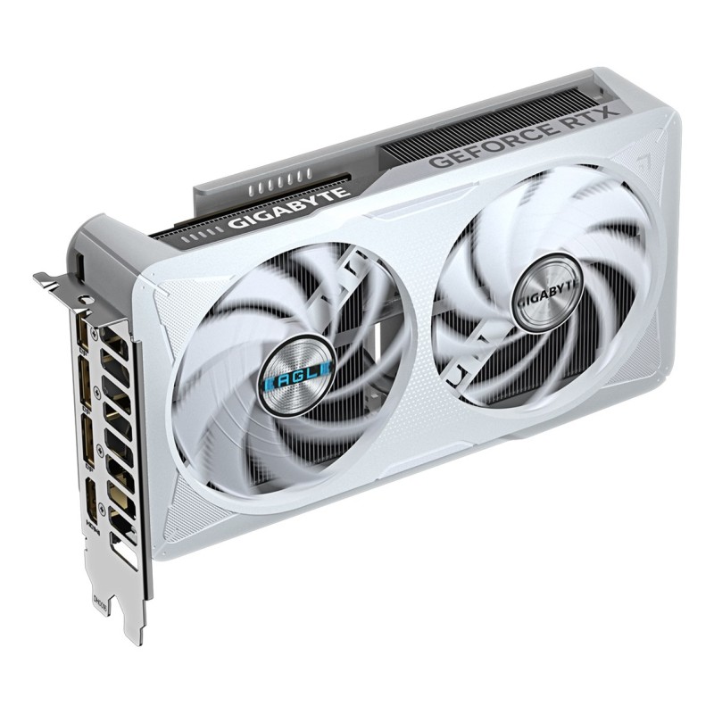 Karta graficzna Gigabyte GeForce RTX 5060 EAGLE OC ICE 8GB Karta graficzna Gigabyte GeForce RTX 5060 EAGLE OC ICE 8GB
