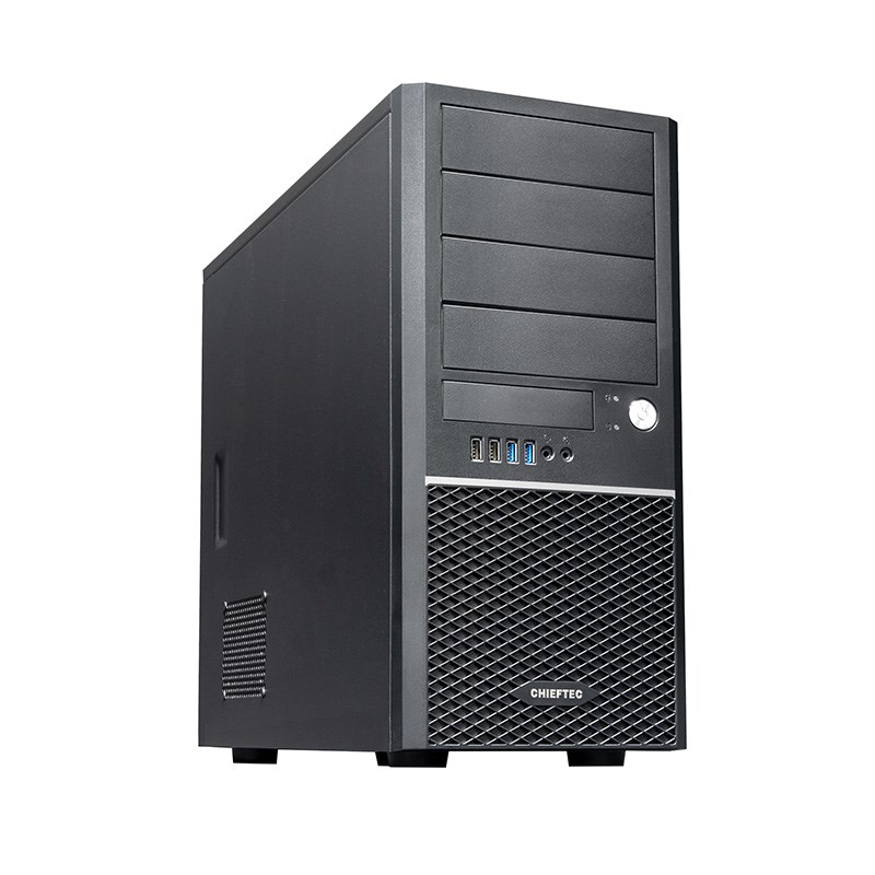 Chieftec CM-25B-OP computer case Tower Black Chieftec CM-25B-OP computer case Tower Black