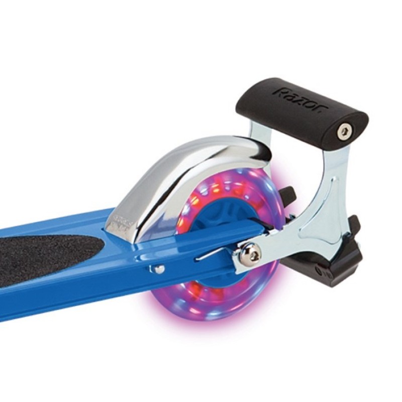 Razor S Spark Scooter - Blue Kids Classic scooter Black, Blue Razor S Spark Scooter - Blue Kids Classic scooter Black, Blue