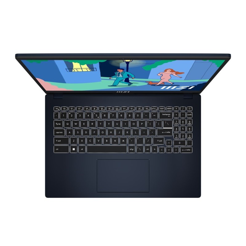 MSI Modern 15 B12MO-640PL Laptop 39.6 cm (15.6 MSI Modern 15 B12MO-640PL Laptop 39.6 cm (15.6