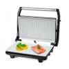 Esperanza EKG006 Electric grill 750W Inox/Black Esperanza EKG006 Electric grill 750W Inox/Black