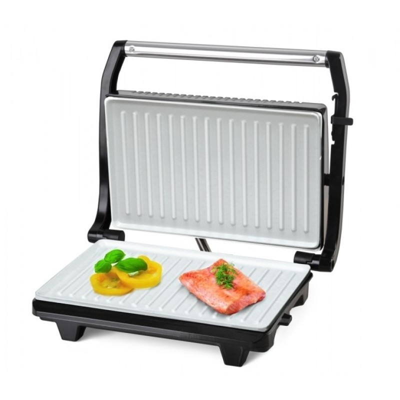 Esperanza EKG006 Electric grill 750W Inox/Black Esperanza EKG006 Electric grill 750W Inox/Black