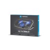 NATEC Laptop Cooling Pad Oriole 15.6-17.3inch LED notebook cooling pad 43.9 cm (17.3 NATEC Laptop Cooling Pad Oriole 15.6-17.3inch LED notebook cooling pad 43.9 cm (17.3
