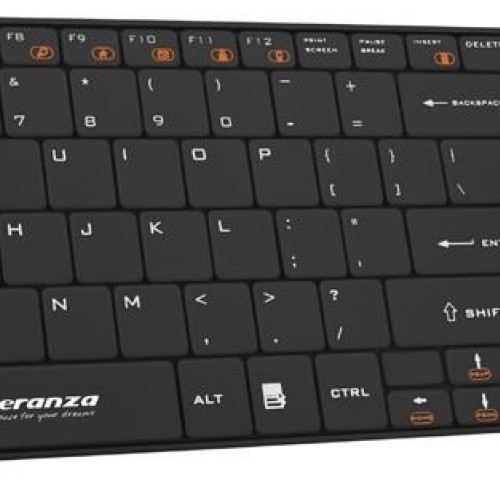 Esperanza EK122K keyboard RF Wireless QWERTY Black Esperanza EK122K keyboard RF Wireless QWERTY Black