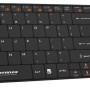 Esperanza EK122K keyboard RF Wireless QWERTY Black