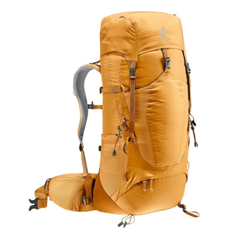 Plecak turystyczny Deuter Aircontact Lite 40 + 10 amber-maple Plecak turystyczny Deuter Aircontact Lite 40 + 10 amber-maple
