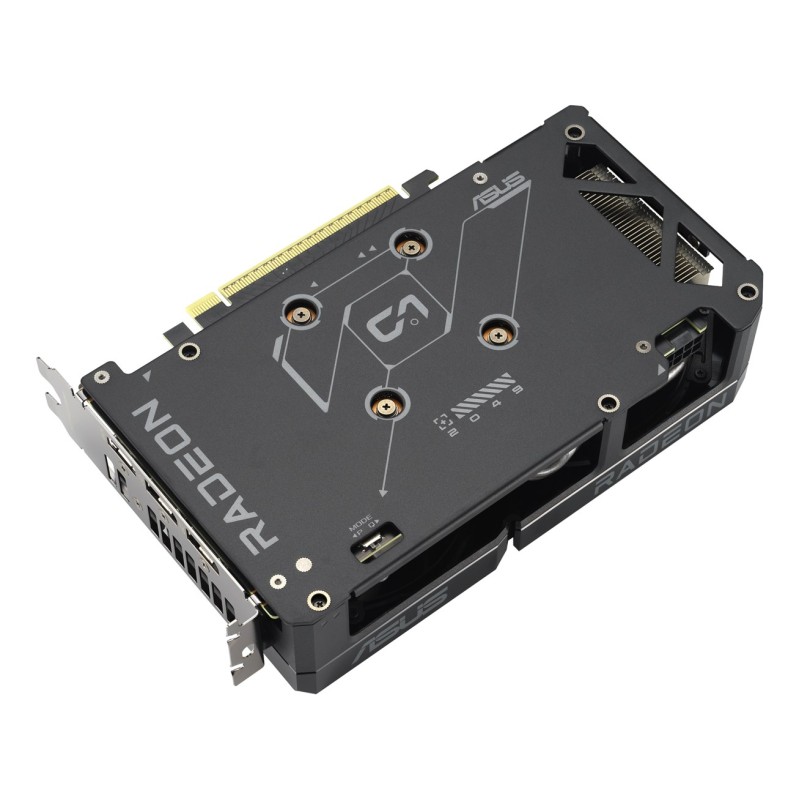 ASUS Dual -RX9060XT-16G AMD Radeon RX 9060 XT 16 GB GDDR6 ASUS Dual -RX9060XT-16G AMD Radeon RX 9060 XT 16 GB GDDR6
