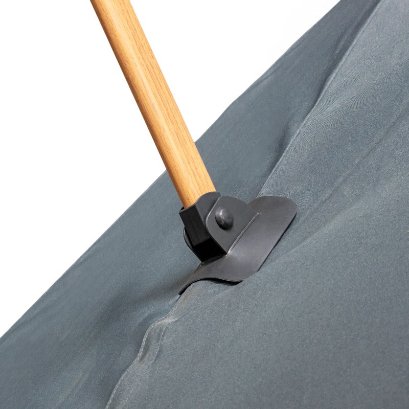 Garden umbrella ROMA S anthracite Garden umbrella ROMA S anthracite