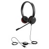Jabra 4999-823-309 Headset/Headset Wired Headband Office/Call Center USB Type-A Bluetooth Black