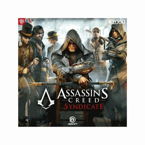 Good Loot Gaming Puzzle: Assassin's Creed Syndicate The Tavern (1000 pieces) Good Loot Gaming Puzzle: Assassin's Creed Syndicate The Tavern (1000 pieces)
